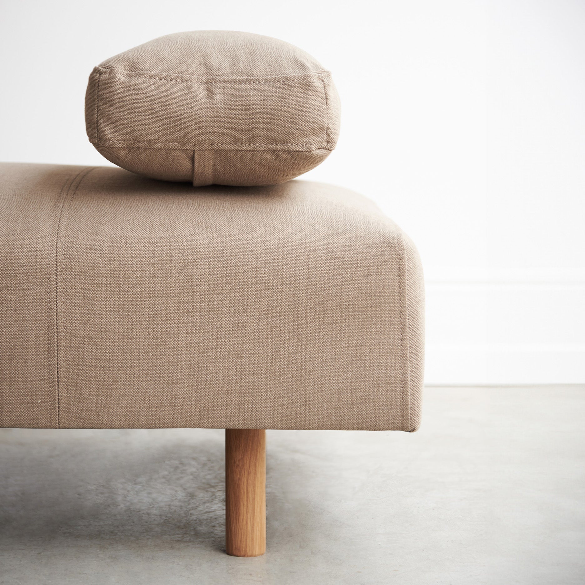 Stapleton II Daybed - Eichenbeine